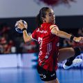 Asuka Fujita/Foto: Facebook (Handbal - Gloria Bistrița)