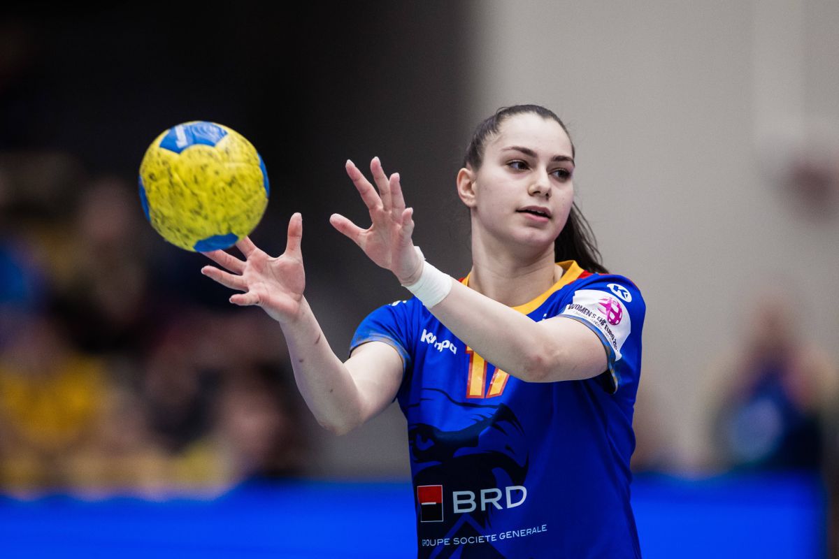 Lotul naționalei României pentru Campionatul Mondial de handbal feminin din 2025