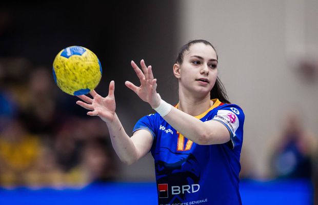 Rebeca Necula, încrezătoare după cele două meciuri ale României în EHF Euro Cup: „Avem o echipă bună și bătăioasă”