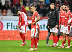 Atacantul lansat în fotbalul mare de Dinamo a remarcat o problemă după derby-ul cu Rapid: „Din păcate”
