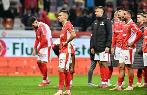 Atacantul lansat în fotbalul mare de Dinamo a remarcat o problemă după derby-ul cu Rapid: „Din păcate”
