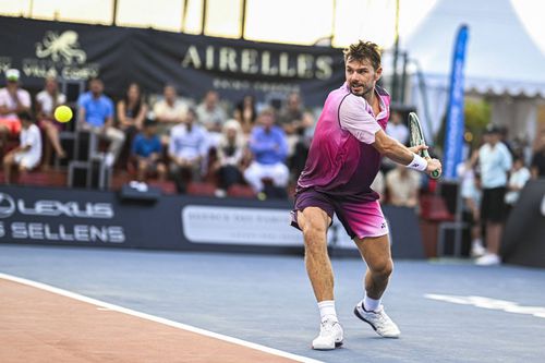 Stan Wawrinka/Foto: Imago Images