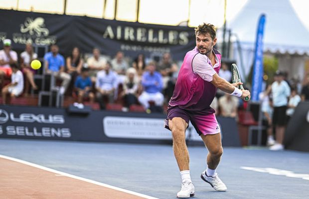 Legendarul Stan Wawrinka, tot mai aproape de retragere: „Cu toții avem un termen de expirare”