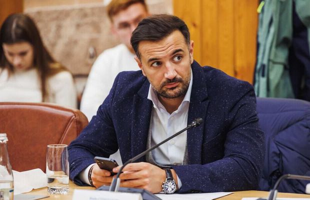 Noul antrenor al Universității Cluj va fi pe bancă la meciul cu Oțelul: „Acesta este obiectivul nostru”