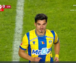 Valentin Gheorghe, schimbat după 29 de minute în Petrolul - CFR