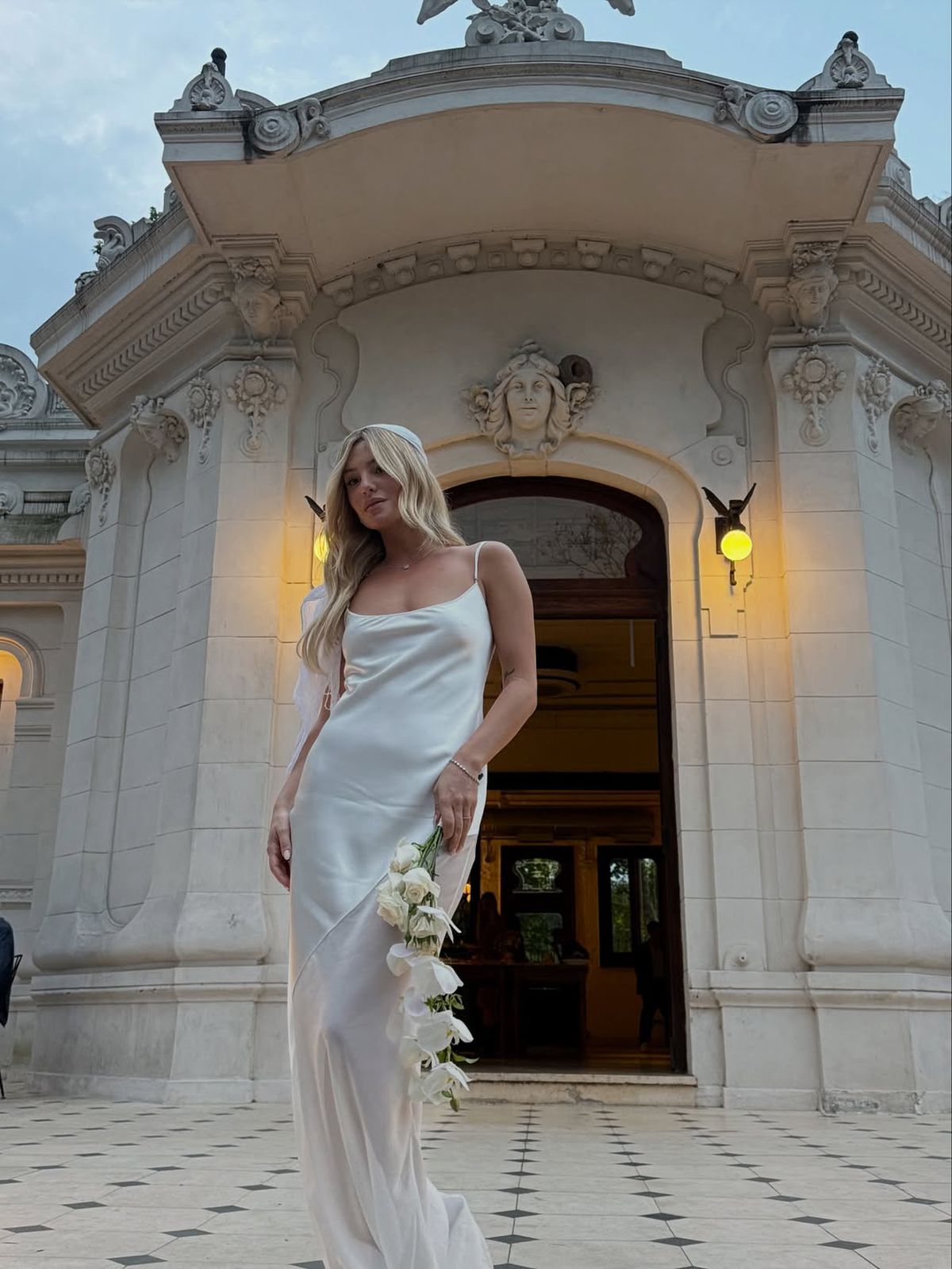 Fostul număr 8 mondial s-a căsătorit cu „cea mai frumoasă femeie de pe planetă”