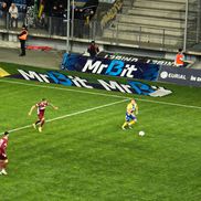 Petrolul - CFR Cluj, imagini de meci