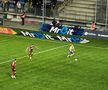 Petrolul - CFR Cluj, imagini de meci
