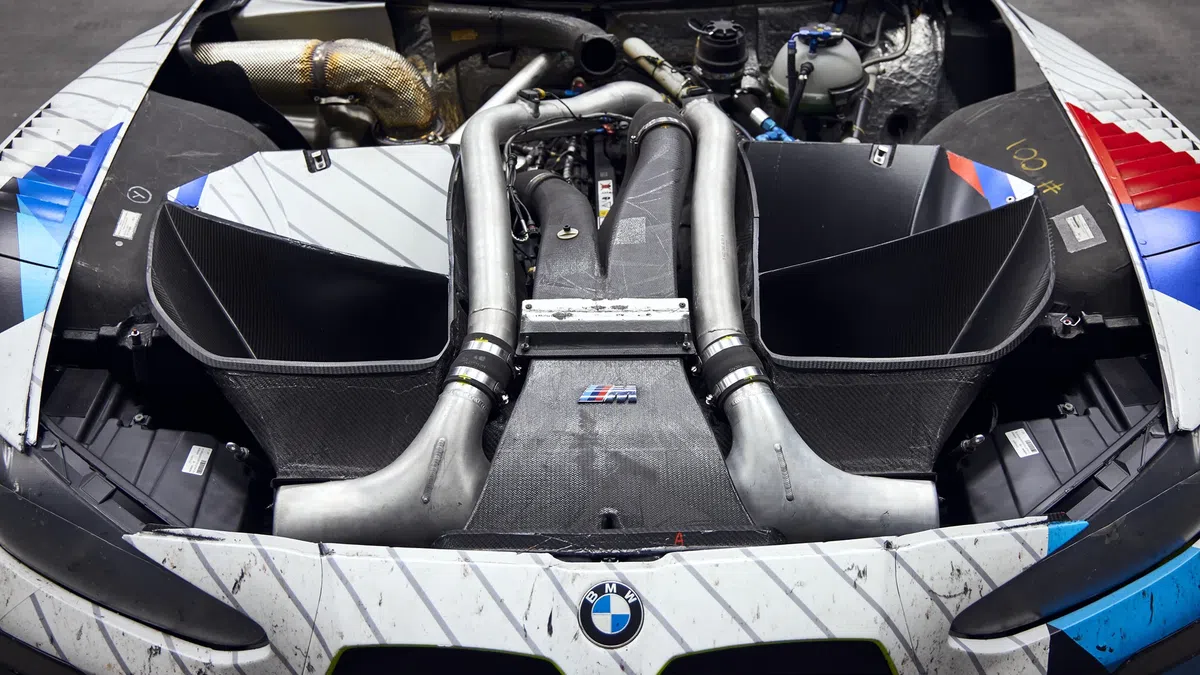 Mașina lui Valentino Rossi