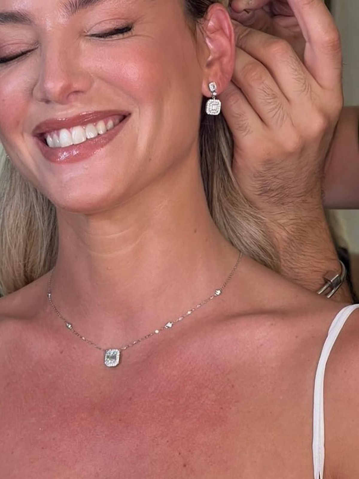 Diego Schwartzman căsătorie