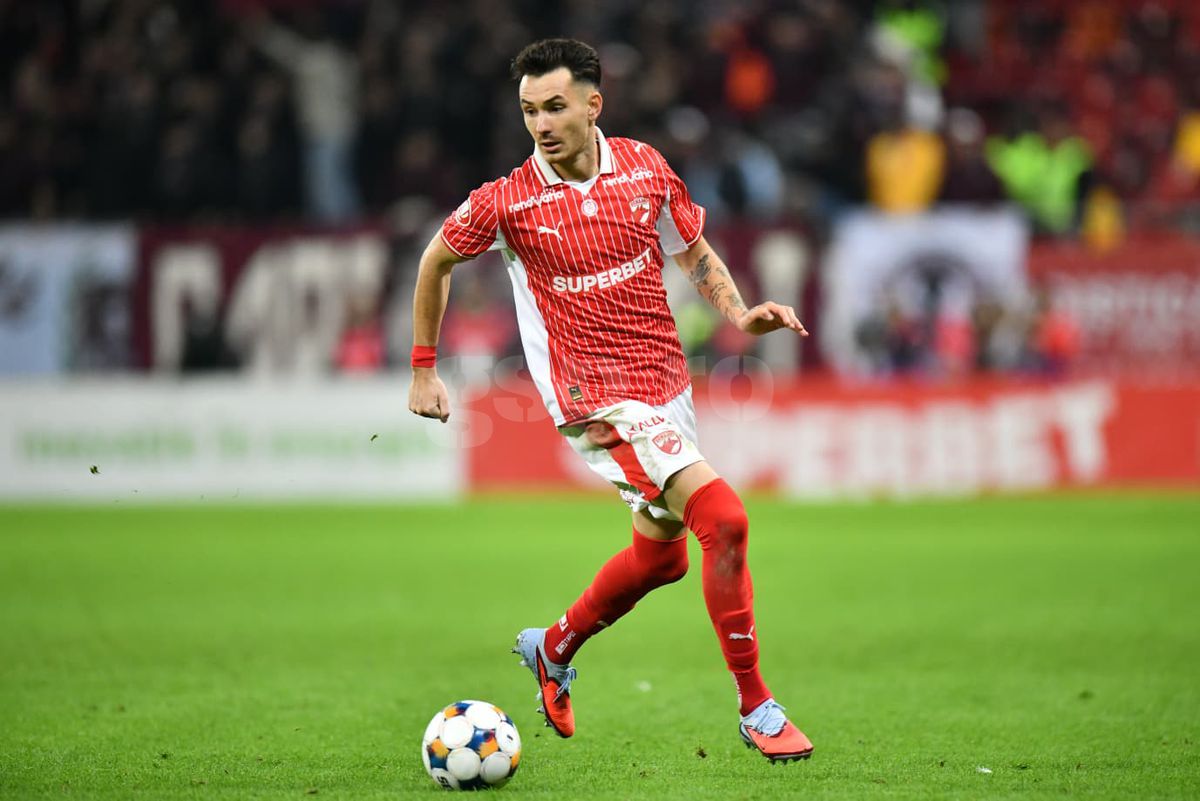 DINAMO - RAPID. Iată faza care va face înconjurul lumii! „Scorpionul” Koljic a scos uluitor un gol ca și făcut! » „Extraordinar, intervenția anului! Ha-ha!”