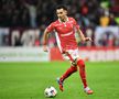 Raul Opruț, în Dinamo - Rapid, 0-2 (19 octombrie 2025). Foto: Ionuț Iordache&Cristi Preda (GSP)