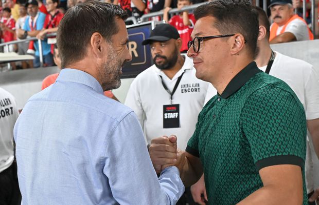 Andrei Prepeliță, curtat de adversara Sloboziei din Superligă!