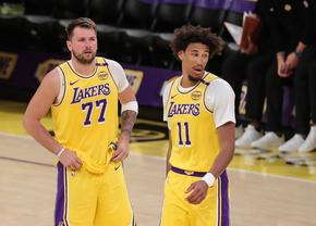 Coechipierul lui Luka Doncic de la Los Angeles Lakers vrea să i se alăture la naționala Sloveniei: „Voi face tot ce e necesar”