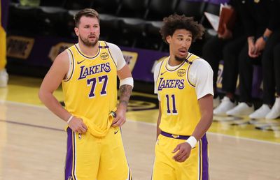 Coechipierul lui Luka Doncic de la Los Angeles Lakers vrea să i se alăture la naționala Sloveniei: „Voi face tot ce e necesar”