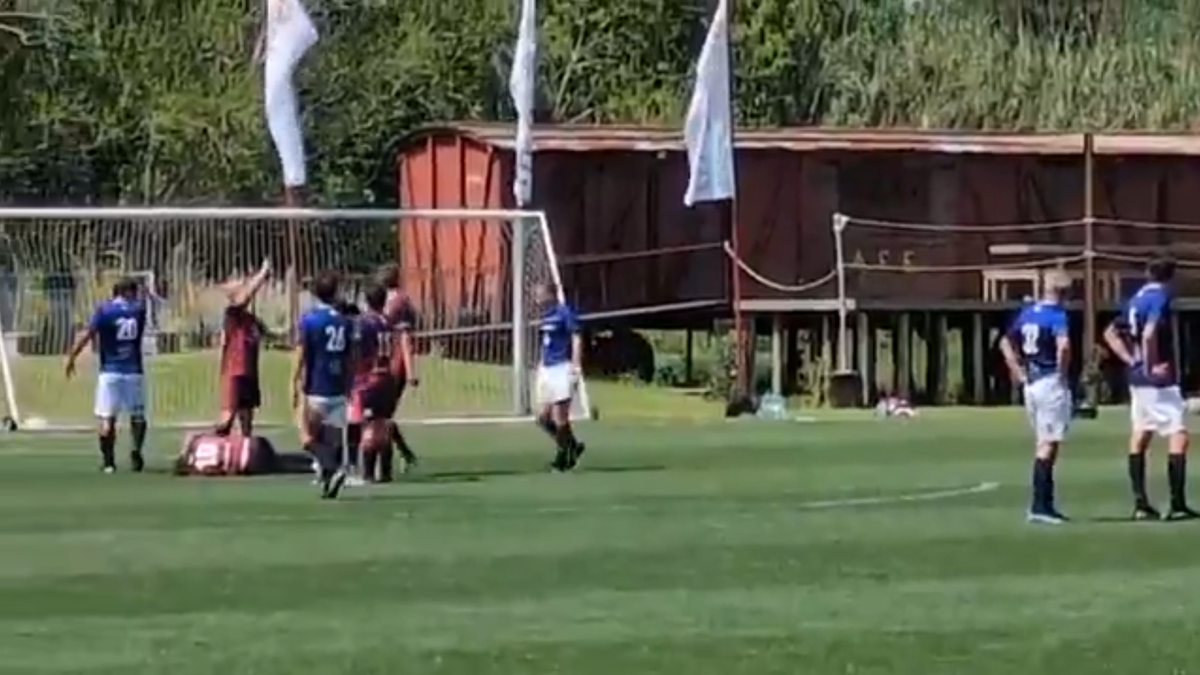 Accidentare Diego Forlan