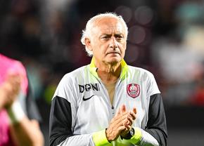 Prima reacție a lui Andrea Mandorlini după revenirea lui Iuliu Mureșan: „E o victorie. Are CFR-ul în sânge!”