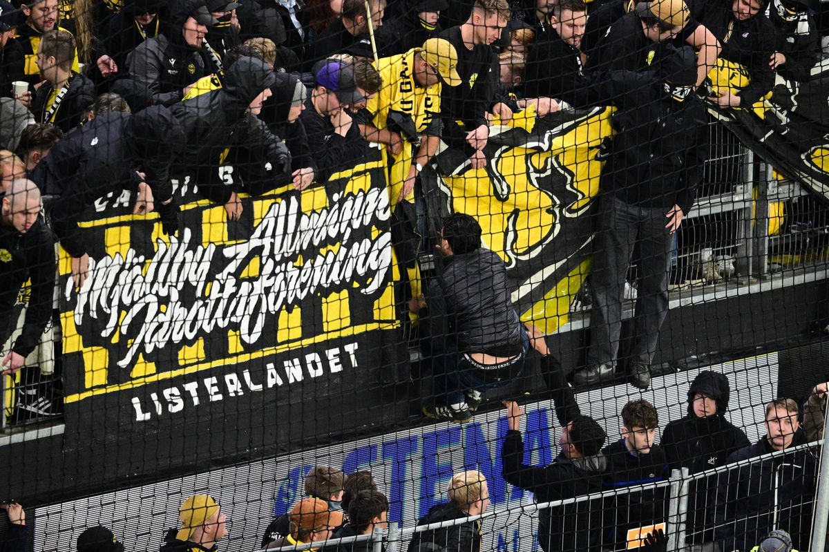 Mjallby a câștigat titlul în Suedia