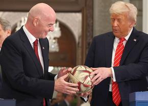„E de stânga radicală” » Donald Trump lansează noi acuzații și amenință că va reloca meciurile de la CM 2026 dintr-un oraș cheie!
