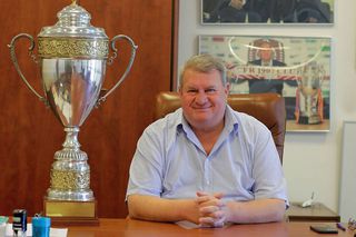 Iuliu Mureșan revine la CFR Cluj! A bătut palma cu Nelu Varga: „La ora 13 începe!”