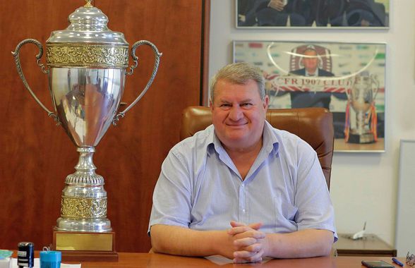 Iuliu Mureșan revine la CFR Cluj! A bătut palma cu Nelu Varga: „La ora 13 începe!”