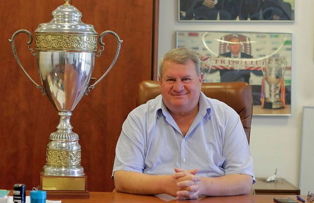 Iuliu Mureșan revine la CFR Cluj! A bătut palma cu Nelu Varga: „La ora 13 începe!”