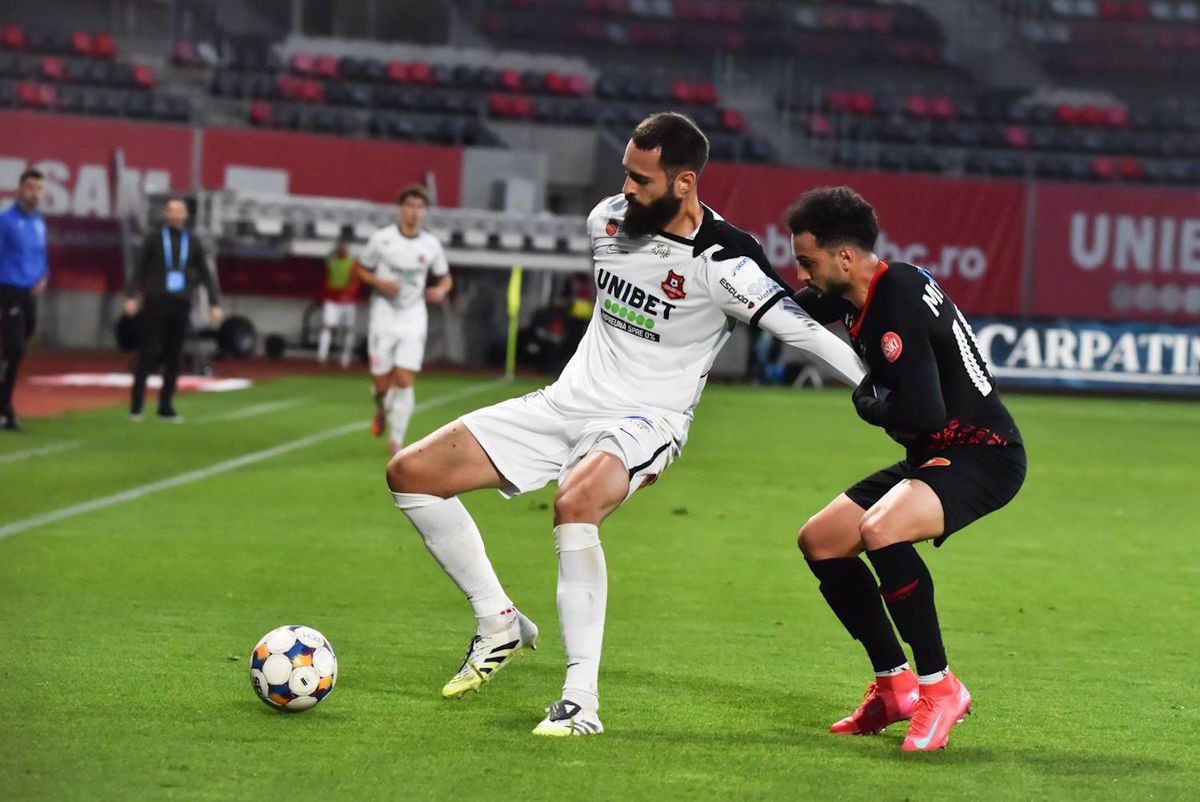 Rezultat-ȘOC în Hermannstadt - Csikszereda » Victorie cu o gafă imensă și un gol SUPERB în repriza secundă