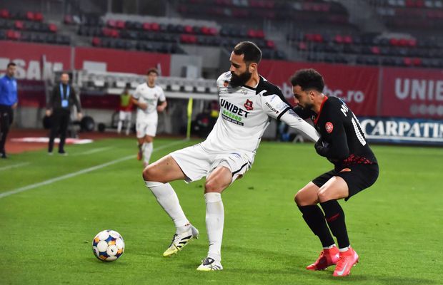 Rezultat-ȘOC în Hermannstadt - Csikszereda » Victorie cu o gafă imensă și un gol SUPERB în repriza secundă