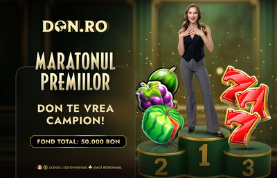 Primul turneu din Calendarul Misterelor te așteaptă pe Don