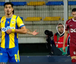 Moment uluitor în Petrolul - CFR Cluj! A avut o criză de nervi și aproape i-a distrus laptopul unui fotograf