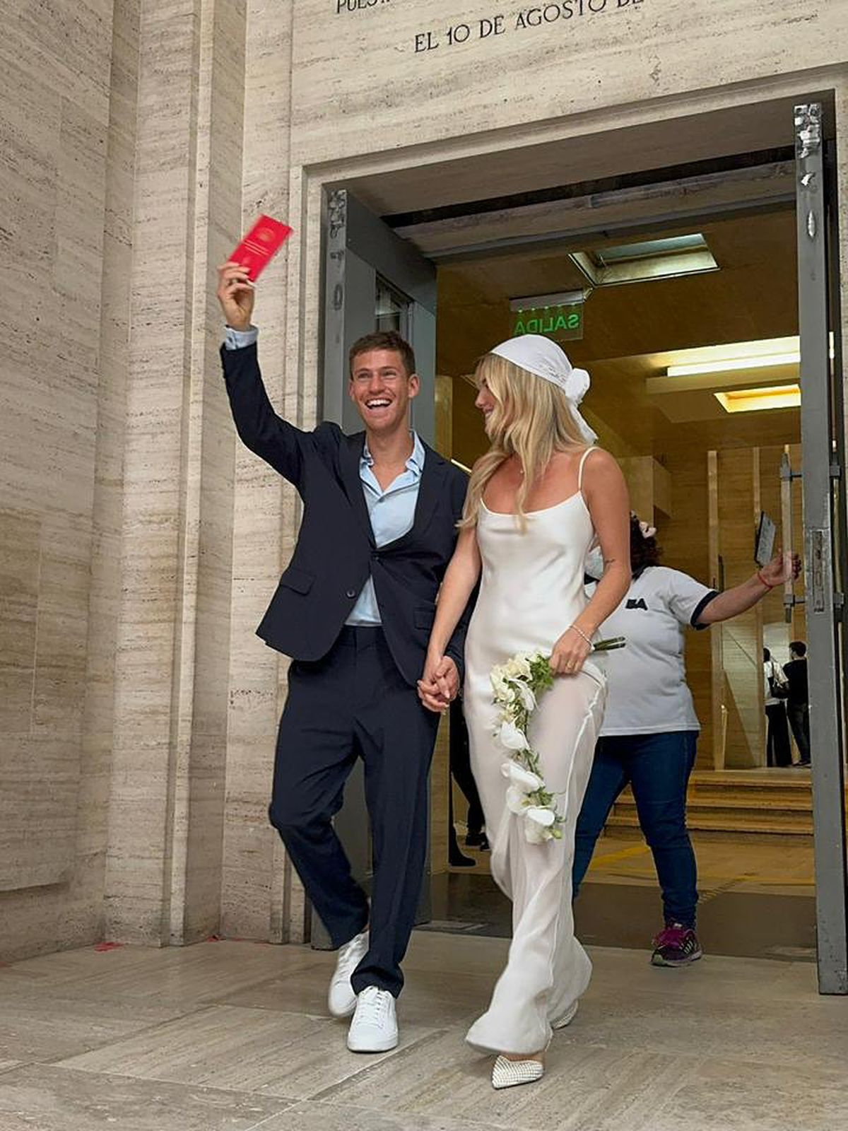 Diego Schwartzman căsătorie