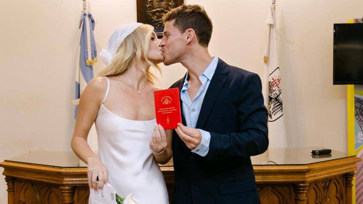 Fostul număr 8 mondial s-a căsătorit cu „cea mai frumoasă femeie de pe planetă”