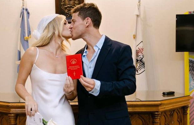 Fostul număr 8 mondial s-a căsătorit cu „cea mai frumoasă femeie de pe planetă”