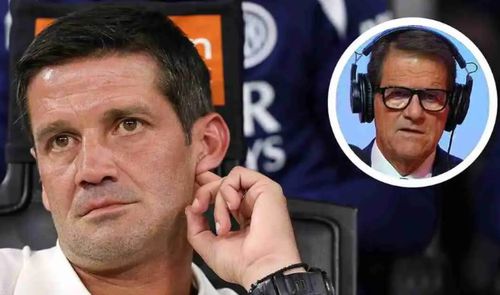 Fabio Capello a devenit un fa al lui Cristi Chivu, care are șapte victorii și două eșecuri în acest sezon din Serie A și Liga Campionilor