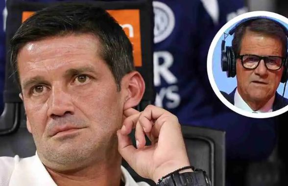 Marele Fabio Capello l-a pus în gardă pe Chivu: „Nu știu ce se întâmplă acum cu Inter, dar el este puțin confuz!”