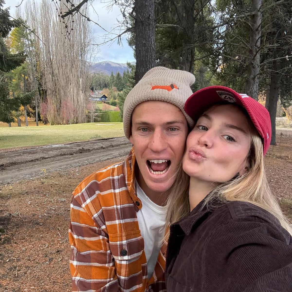 Diego Schwartzman căsătorie