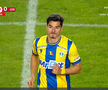 Valentin Gheorghe, schimbat după 29 de minute în Petrolul - CFR