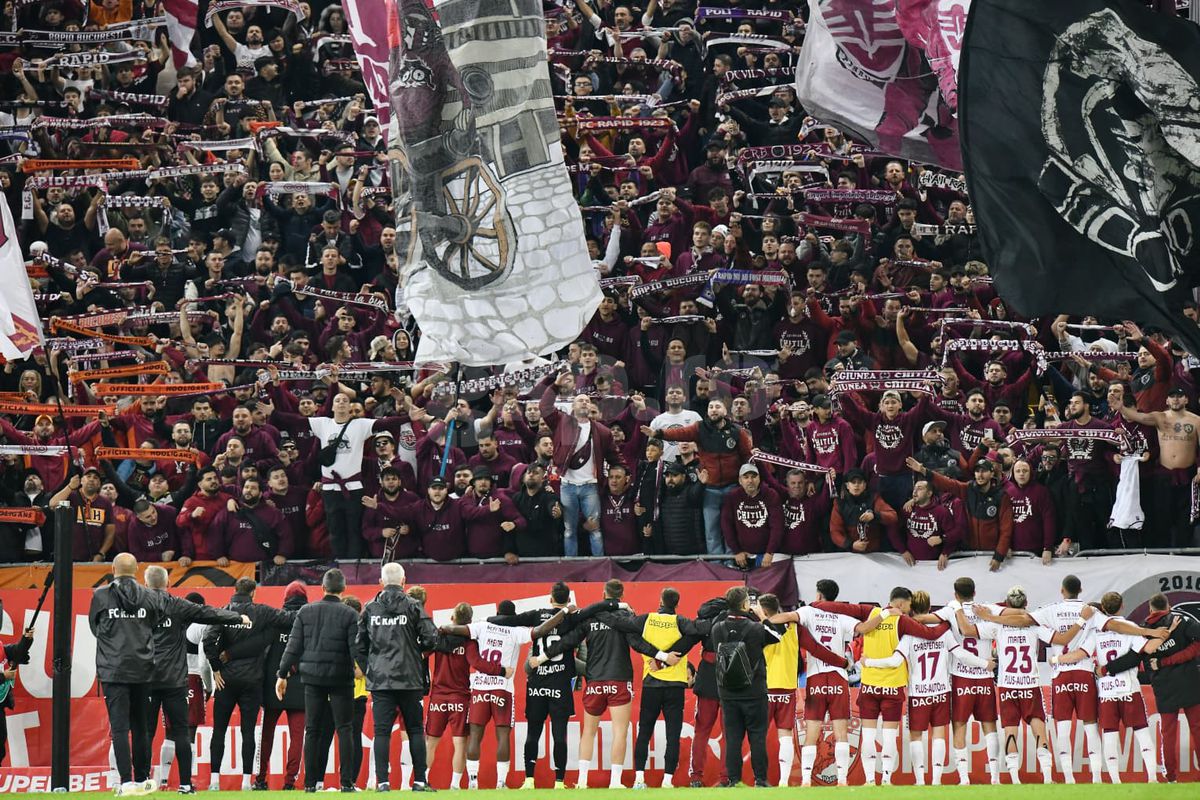 Atacantul lansat în fotbalul mare de Dinamo a remarcat o problemă după derby-ul cu Rapid: „Din păcate”