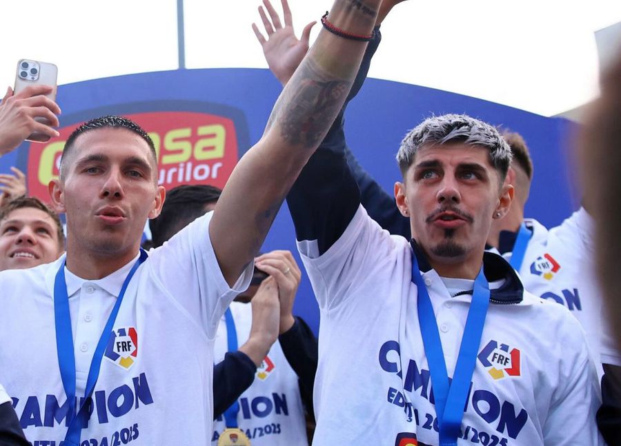 Vor revanșa cu Dinamo, după „măcelul” de acum doi ani: „Știm cu toții ce a însemnat acel moment!” » Promisiunea făcută înaintea meciului direct