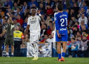 Scandal cu Vinicius! Replica unui adversar: „De-aia te urăște toată lumea!”