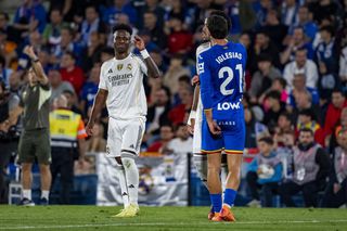 Scandal cu Vinicius! Replica unui adversar: „De-aia te urăște toată lumea!”