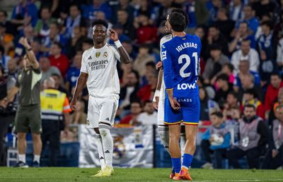 Scandal cu Vinicius! Replica unui adversar: „De-aia te urăște toată lumea!”