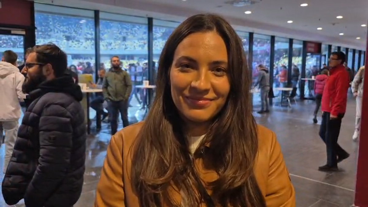 Gabriela Ruse ține cu Dinamo: „Este o tradiție de familie”