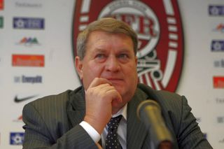Iuliu Mureșan îi recomandase alt președinte lui Varga la CFR Cluj » Ce obiectiv are + detaliile contractului