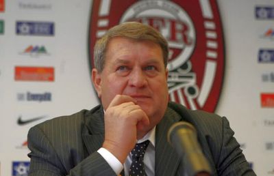 Iuliu Mureșan îi recomandase alt președinte lui Varga la CFR Cluj » Ce obiectiv are + detaliile contractului