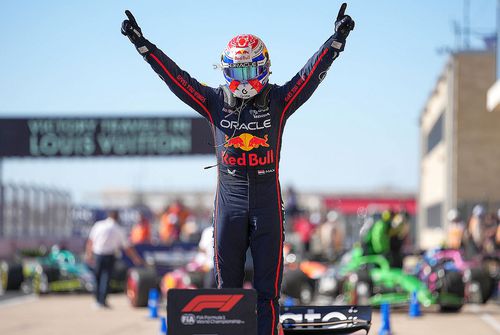 După victoriile din SUA, Verstappen s-a apropiat la 40 de puncte de Oscar Piastri și 26 de Lando Norris // foto: Imago Images