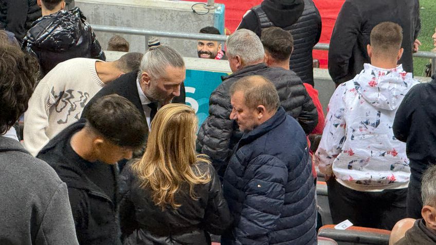 Dorinel Munteanu, la Dinamo – Rapid // FOTO: GSP