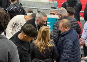 Dorinel Munteanu a fost la Dinamo – Rapid și ridică un mare semn de întrebare: „Poate se înșală!”