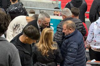 Dorinel Munteanu a fost la Dinamo – Rapid și ridică un mare semn de întrebare: „Poate se înșală!”