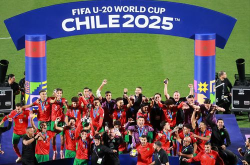 FOTO instagram @equipedumaroc